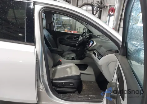 2018 GMC Terrain Slt from USA, damaged, VIN 3GKALVEV6JL285888